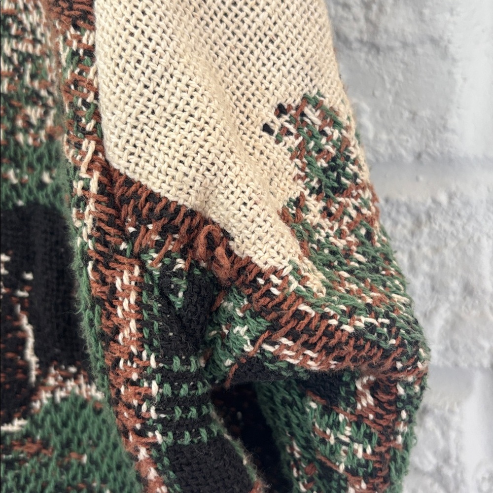 Vintage Hunting Dogs Tapestry Jacket - Picture 10 of 15